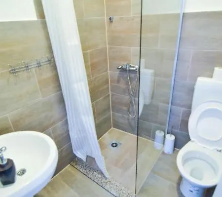 Old Town Apartment *